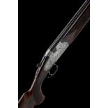 P. BERETTA A 20-BORE 'MOD. S687 EELL DIAMOND PIGEON' SIDEPLATED SINGLE-TRIGGER OVER AND UNDER