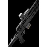 BRUGGER & THOMET A VIRTUALLY NEW AND UNUSED .300 BLK 'BT-SPR300-BL' MODERATED BOLT-ACTION RIFLE,