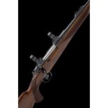 WESTLEY RICHARDS & CO. A WESTLEY RICHARDS 7MM RIMLESS BOLT-MAGAZINE SPORTING RIFLE, serial no.