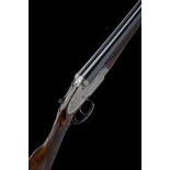 EDWINSON GREEN & SON A 16-BORE SIDELOCK EJECTOR, serial no. 6087, with extra 20-bore barrels, for
