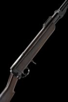 BSA, BIRMINGHAM AN EXTREMELY RARE .177 UNDER-LEVER AIR-RIFLE, MODEL 'MILITARY PATTERN (LONG)',