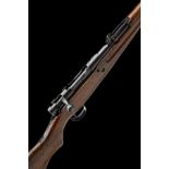 KOKURA ARSENAL, JAPAN A GOOD 7.7mm (ARISAKA) BOLT-ACTION SHORT-RIFLE, UNSIGNED, MODEL 'TYPE 99