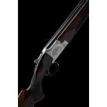 FABRIQUE NATIONALE A CIANCALEONI-ENGRAVED 12-BORE 'B2G' SINGLE-TRIGGER OVER AND UNDER EJECTOR,