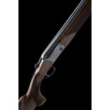 BLASER A 12-BORE (3IN.) 'F16 SPORTING' SINGLE-TRIGGER OVER AND UNDER EJECTOR, serial no.
