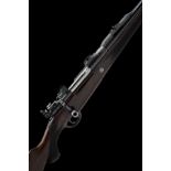 HOLLAND & HOLLAND A .30 SUPER RIMLESS TAKE-DOWN BOLT-MAGAZINE SPORTING RIFLE, serial no. 352,