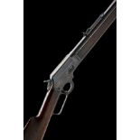 MARLIN, USA A .32-20 (WIN) 'MODEL 1894' LEVER-ACTION SPORTING RIFLE, serial no. 180636 circa 1899,