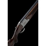 BROWNING ARMS COMPANY A DERWA-ENGRAVED 12-BORE (3IN.) 'B2G' SINGLE-TRIGGER OVER AND UNDER EJECTOR,