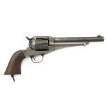 REMINGTON, USA A .440 (REM) SIX-SHOT SINGLE-ACTION REVOLVER, MODEL '1875 ARMY', no visible serial