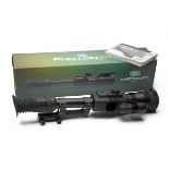 YUKON ADVANCED OPTICS A 'PHOTON RT 6X50S' NIGHT VISION TELESCOPIC SIGHT, serial no. 764033439,