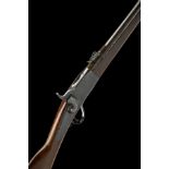 PROVIDENCE TOOL CO. USA A 10.4mm (VETTERLI C/F) SINGLE-SHOT SERVICE-RIFLE, MODEL 'PEABODY 1862/68 ',