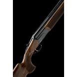 RIZZINI A 12-BORE 'MOD. BR440 SPORTING' SINGLE-TRIGGER DETACHABLE TRIGGERPLATE-ACTION OVER AND UNDER