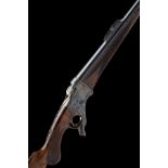WEBLEY, BIRMINGHAM A .32-40 (W&B) SINGLE-SHOT SPORTING-RIFLE, MODEL '1902 ROOK', serial no. 11096,