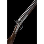 MORTIMER & SON A 20-BORE TOPLEVER HAMMERGUN, serial no. 6993, for 1881, 28in. nitro reproved bold