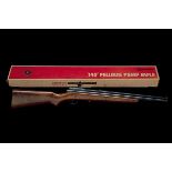 A GOOD BOXED CROSMAN 140 .22 MULTI-PUMP PNEUMATIC AIR-RIFLE, no visible serial number, scarce