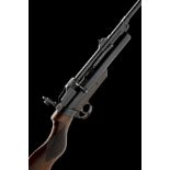 WEBLEY & SCOTT, BIRMINGHAM A .177 'MKII SERVICE' AIR-RIFLE, serial no. S5959, circa 1936, with