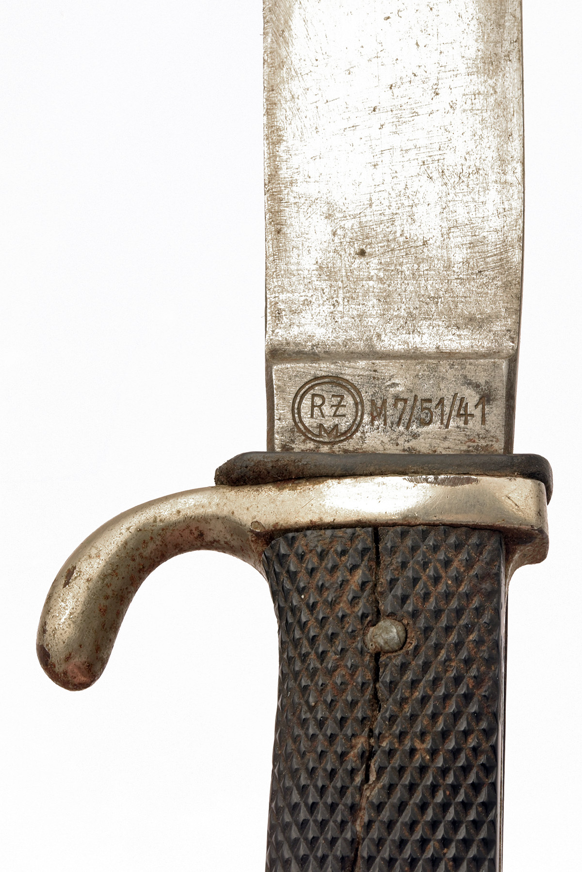 A HITLER-YOUTH SHEATH-KNIFE - Bild 2 aus 2