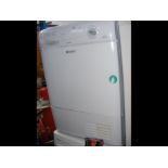 A Hotpoint Aquarius 7Kg tumble drier