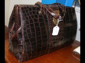 A vintage ladies handbag by Homa