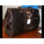 A vintage ladies handbag by Homa