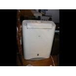 An Eco-Air 10 litre dehumidifier, model ECO DD322FW SIMPLE MK2