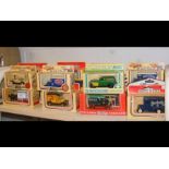 Approx. 35 die cast vehicles, including Days-Gone