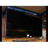 A 32" Sony TV - Model KDL-32W705B