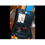A Bosch GDR 12v Cordless Impact Driver, together w