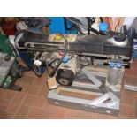 An Elu 1251 Radial Arm Saw