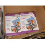 Three boxes of 260g premium glossy photo paper - A4