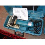 A Makita Plate / Biscuit Joiner - Model 3901