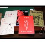 Five volumes by Ronald Duncan including 'Man - Par