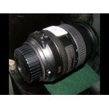 A Nikon ED24-85mm Lens