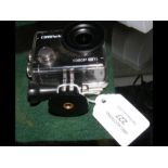 A Campark GoPro style camera