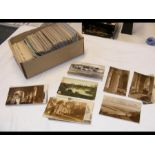 A collection of around 500 vintage topographical p