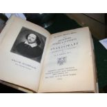 The Histories, Poems and Sonnets of Shakespeare -