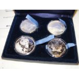 The 2004 World Famous silver coin collection