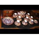 A selection of Royal Crown Derby and other ceramic