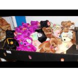 Assorted Beanie Babies Bears