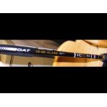 An 8ft Icon Class boat rod