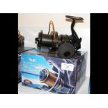 A Lineaeffe 'Ocean Cast 8010' fixed spool reel (bo