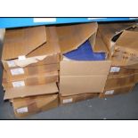 Various boxes of line tubing