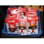 Nine Coast LED head torches in packets