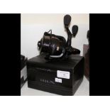A Parabou 500X fixed spool reel (boxed)