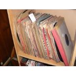A stock of gramophone records, including two copie