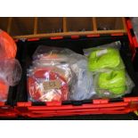 Several 50 metre packs of 2x3 and 2x4 multicoloure