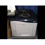 A Xerox Versalink C400 printer
