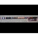 A Bass Sport two piece fishing rod