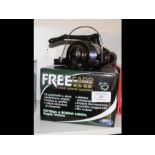 Free Carp 60 fixed spool reel (boxed)