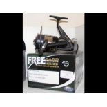 Lineaeffe 'Free Carp 60' fixed spool reel (boxed)