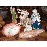 Various collectable ceramic ware including Royal D